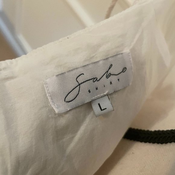 Sabo Skirt Kimbella Dress size L - Picture 5 of 5